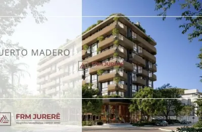 Apartamento com 3 quartos à venda na rua professor manoel do lago almeida, 123, jurerê, florianópolis por r$ 6.947.863