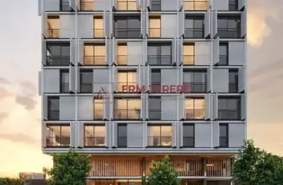 Apartamento com 1 quarto à venda na avenida das raias, 246, jurerê internacional, florianópolis por r$ 1.102.655