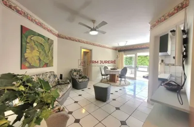 Apartamento com 2 quartos à venda na avenida das raias, 883, jurerê internacional, florianópolis por r$ 1.600.000