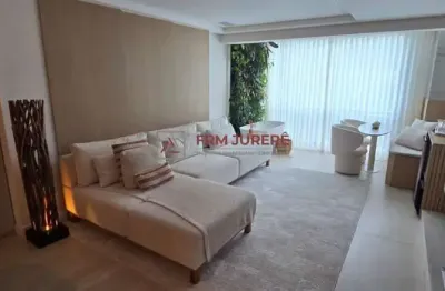 Apartamento com 3 quartos à venda na rua deputado paulo preis, 78, jurerê, florianópolis por r$ 3.890.000