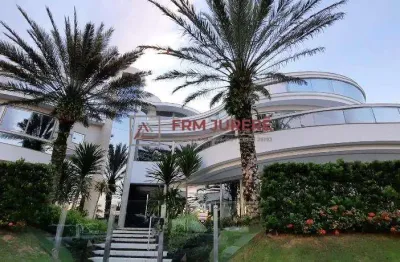 Casa com 5 quartos à venda na avenida dos pampos, 241, jurerê internacional, florianópolis por r$ 39.000.000