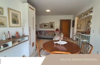Apartamento com 2 quartos à venda na Rua das Baleias Franca, 266, Jurerê, Florianópolis por R$ 1.590.000