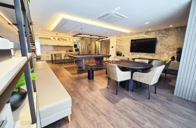 Apartamento com 3 quartos à venda na Rodovia Tertuliano Brito Xavier, 3104, Jurerê, Florianópolis por R$ 3.800.000