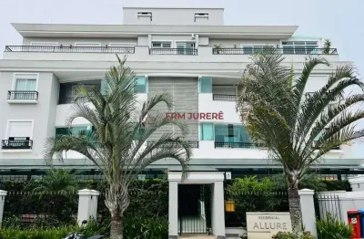 Apartamento com 3 quartos à venda na Rua Professor Manoel do Lago Almeida, 219, Jurerê, Florianópolis por R$ 2.500.000