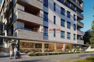 Apartamento com 4 quartos à venda na rua dos polvos, 74, jurerê, florianópolis por r$ 5.550.000