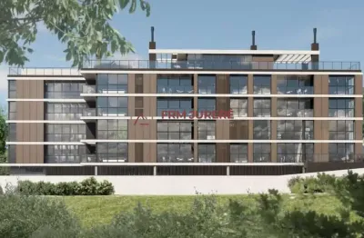 Loft com 2 quartos à venda na rodovia tertuliano brito xavier, 2540, jurerê, florianópolis por r$ 1.969.000