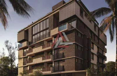 Apartamento com 3 quartos à venda, 149 m² por r$ 5.300.000 - jurerê - florianópolis/sc