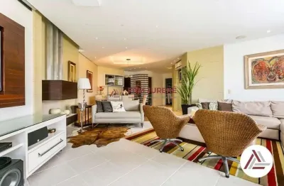 Apartamento à venda na avenida dos dourados, 748, jurerê internacional, florianópolis por r$ 2.490.000