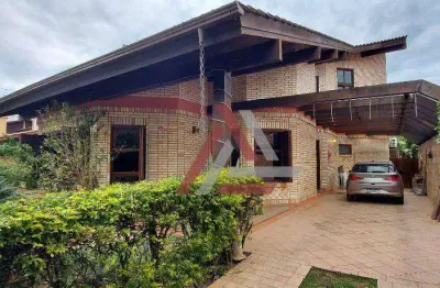 Casa com 7 quartos à venda por r$ 5.000.000 - jurerê - florianópolis/sc