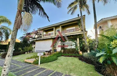 Casa com 3 suítes à venda, 310 m² por r$ 3.990.000 - jurerê internacional - florianópolis/sc