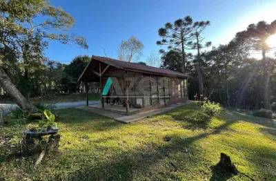Chácara com 4.000m² de área total  à venda  no bairro roseira em colombo por r$ 385.000,00