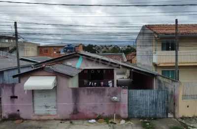 Casa com 02 dormitórios localizada no parque dos lagos em colombo por r$249.990,00