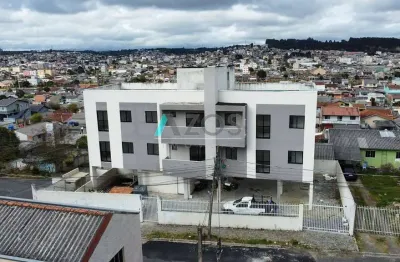 Excelente apartamento  com 02 dormitórios localizado no bairro maracanã em colombo por r$ 216.800,0