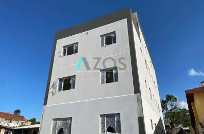 Cobertura disponível no bairro guaraituba em colombo por r$ 299.990,00