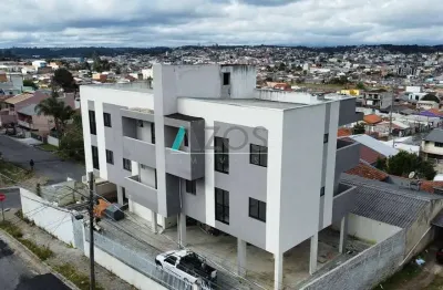 Excelente apartamento garden com 02 dormitórios localizado no bairro maracanã em colombo por r$ 198