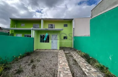 Casa com 3 quartos à venda na Rua Alzenir Toldo, Canguiri, Colombo