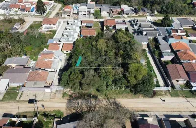 Excelente oportunidade de terreno 20x50 a venda no parque embu em colombo por r$270.000,00