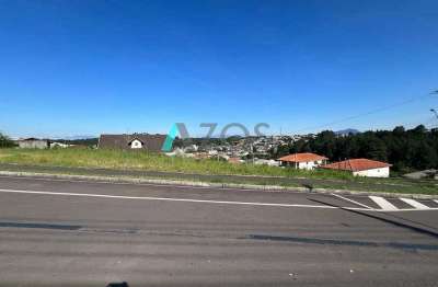 Execelente terreno com 290m² a venda no jardim da colina em campina grande do sul por r$199.990,00