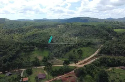 Chácara / sítio com 1 quarto à venda na Rua Carlos Alberto Ribeiro, S/N, Zona Rural, Bocaiúva do Sul
