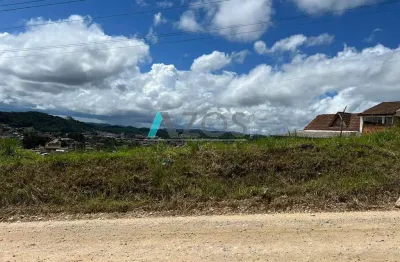 Terreno à venda na Rua Carlos Alberto Ribeiro, S/N, São Marcos, Bocaiúva do Sul
