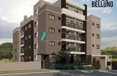 Empreendimento residencial belluno, localizado no centro de pinhais com unidades a partir de r$349.