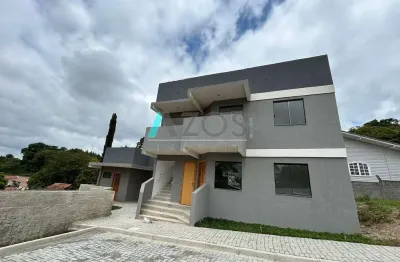 Casas sobrepostas com 02 dormitórios a venda no bairro parque embu em colombo a partir de r$ 249.99