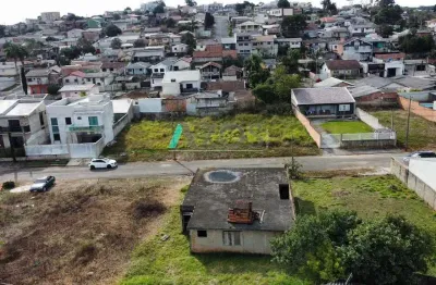 Terreno com 360m² de área total localizado no paloma em colombo por r$295.000,00