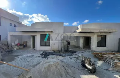 Casa com 03 dormitórios localizada  no centro de quatro barras por r$580.000,00