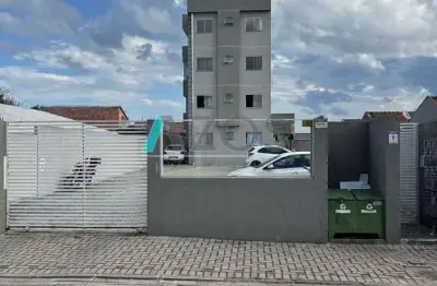 Apartamento com 02 dormitórios localizado no bairro guaraituba em colombo por r$220.000,00