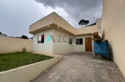 Casa com 03 dormitórios no bairro são gabriel em colombo por r$320.000,00