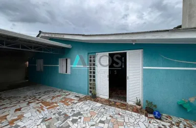 Casa com 03 dormitórios localizada no bairro jd. claudia em pinhais por r$650.000,00