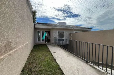 Casa com 03 dormitórios localizada no bairro monza em colombo por r$ 419.000,00