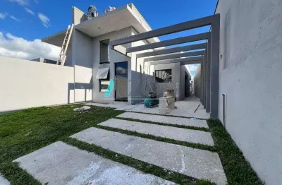 Casa com 03 dormitórios localizada no bairro guaraituba em colombo por r$ 450.000,00