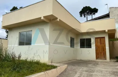 Casa com 03 dormitórios no bairro são gabriel em colombo por r$320.000,00