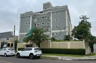 Apartamento com 03 dormitórios localizado no jardim botânico em curitiba