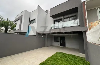 Sobrado com 03 dormitórios no bairro atuba em colombo por r$890.000,00