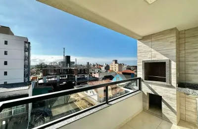 Apartamento com 2 dormitórios à venda, 71 m² por r$ 598.000 - itacolomi - balneário piçarras/sc