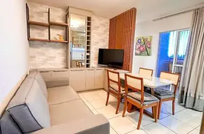 Apartamento com 2 dormitórios à venda, 52 m² por r$ 585.000 - itacolomi - balneário piçarras/sc