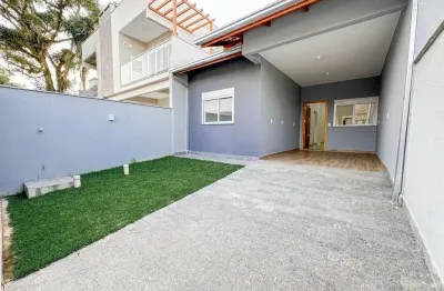 Casa com 3 dormitórios à venda, 99 m² por r$ 640.000,00 - itacolomi - balneário piçarras/sc