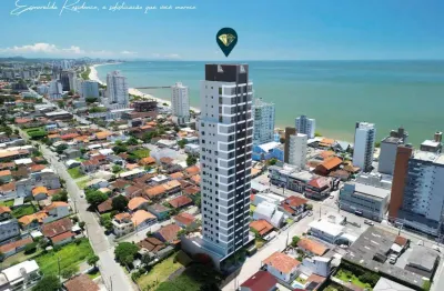 Apartamento com 2 dormitórios à venda, 84 m² por r$ 832.374,00 - centro - balneário piçarras/sc