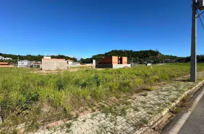Terreno à venda, 300 m² por r$ 325.000,00 - nossa senhora de fatima - penha/sc