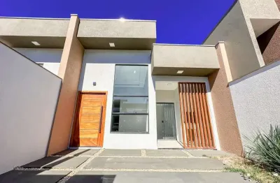 Casa com 3 dormitórios à venda, 85 m² por r$ 480.000,00 - itajuba - barra velha/sc