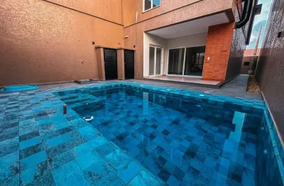 Sobrado auto padrão com 3 dormitórios à venda, 130 m² por r$ 1.250.000 - centro - barra velha/sc