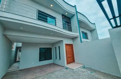 Sobrado com 3 dormitórios à venda, 160 m² por R$ 1.490.000,00 - Centro - Balneário Piçarras/SC