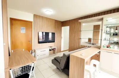 Apartamento com 2 dormitórios à venda, 52 m² por r$ 535.000,00 - itacolomi - balneário piçarras/sc