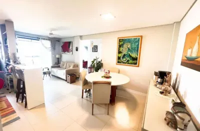 Apartamento mobiliado com 2 dormitórios à venda, 69 m² - centro - balneário piçarras/sc