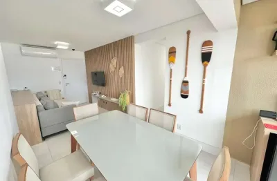Apartamento com 2 dormitórios à venda, 76 m² por r$ 900.000 - bairro itacolomi - balneário piçarras/sc
