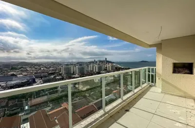Apartamento com 3 dormitórios à venda, 93 m² por r$ 1.190.000,00 - centro - penha/sc