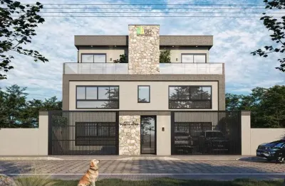 Apartamento com 2 dormitórios à venda, 73 m² por r$ 395.000,00 - itacolomi - balneário piçarras/sc