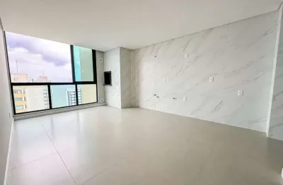 Apartamento com 2 dormitórios à venda, 76 m² por r$ 1.300.000,00 - centro - balneário piçarras/sc